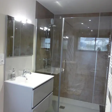 Villa De L'autan - 8 Pers-4 Salles De Bain Indépendantes, Piscine Chauffée Et *