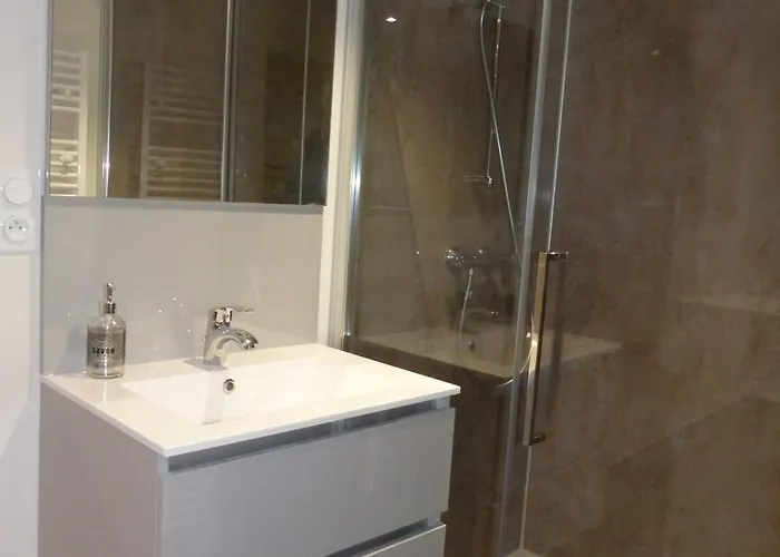 De L'autan - 8 Pers-4 Salles De Bain Independantes, Piscine Chauffee Et