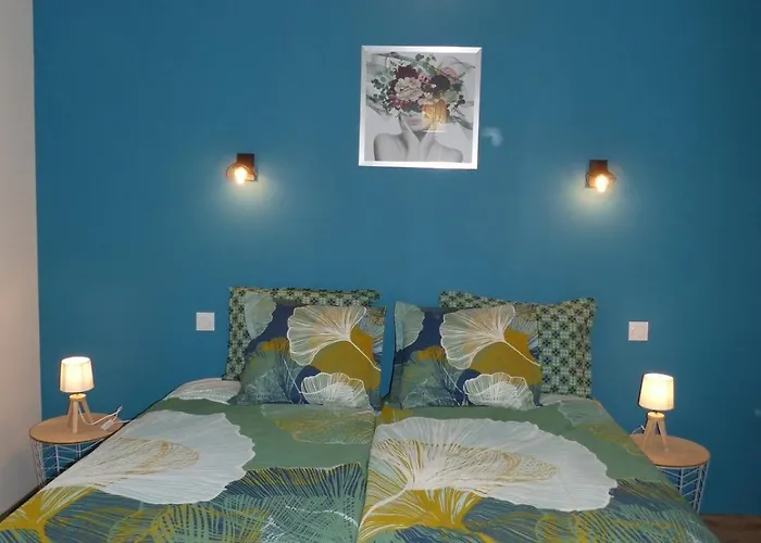 De L'autan - 8 Pers-4 Salles De Bain Independantes, Piscine Chauffee Et 빌라