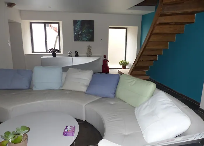 De L'autan - 8 Pers-4 Salles De Bain Independantes, Piscine Chauffee Et 빌라 *