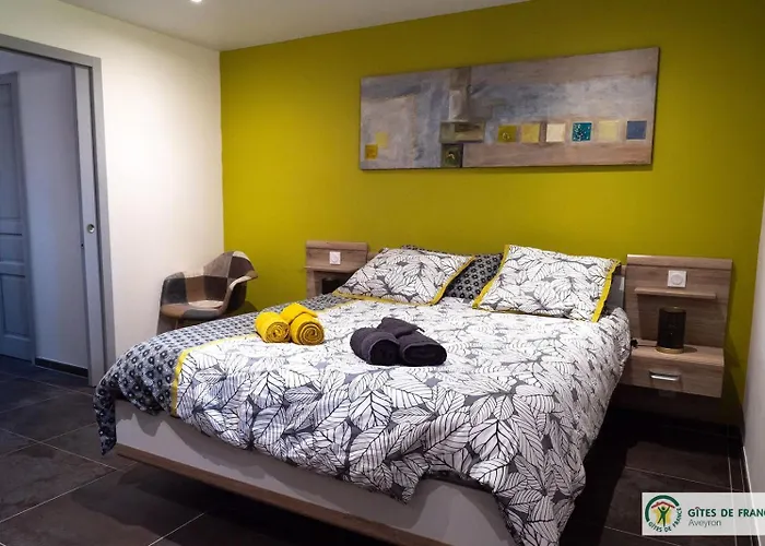 De L'autan - 8 Pers-4 Salles De Bain Independantes, Piscine Chauffee Et 빌라 Durenque