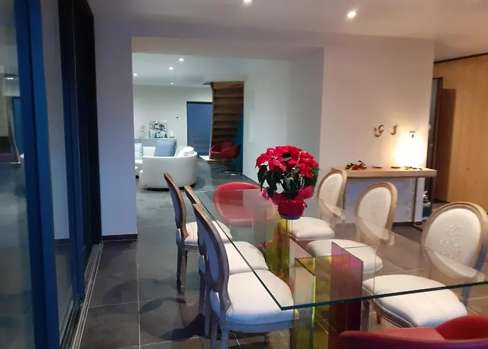 De L'autan - 8 Pers-4 Salles De Bain Independantes, Piscine Chauffee Et