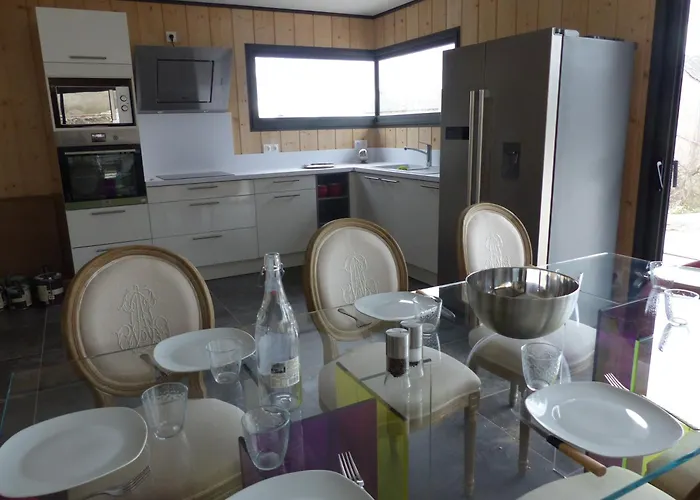 빌라 De L'autan - 8 Pers-4 Salles De Bain Independantes, Piscine Chauffee Et *